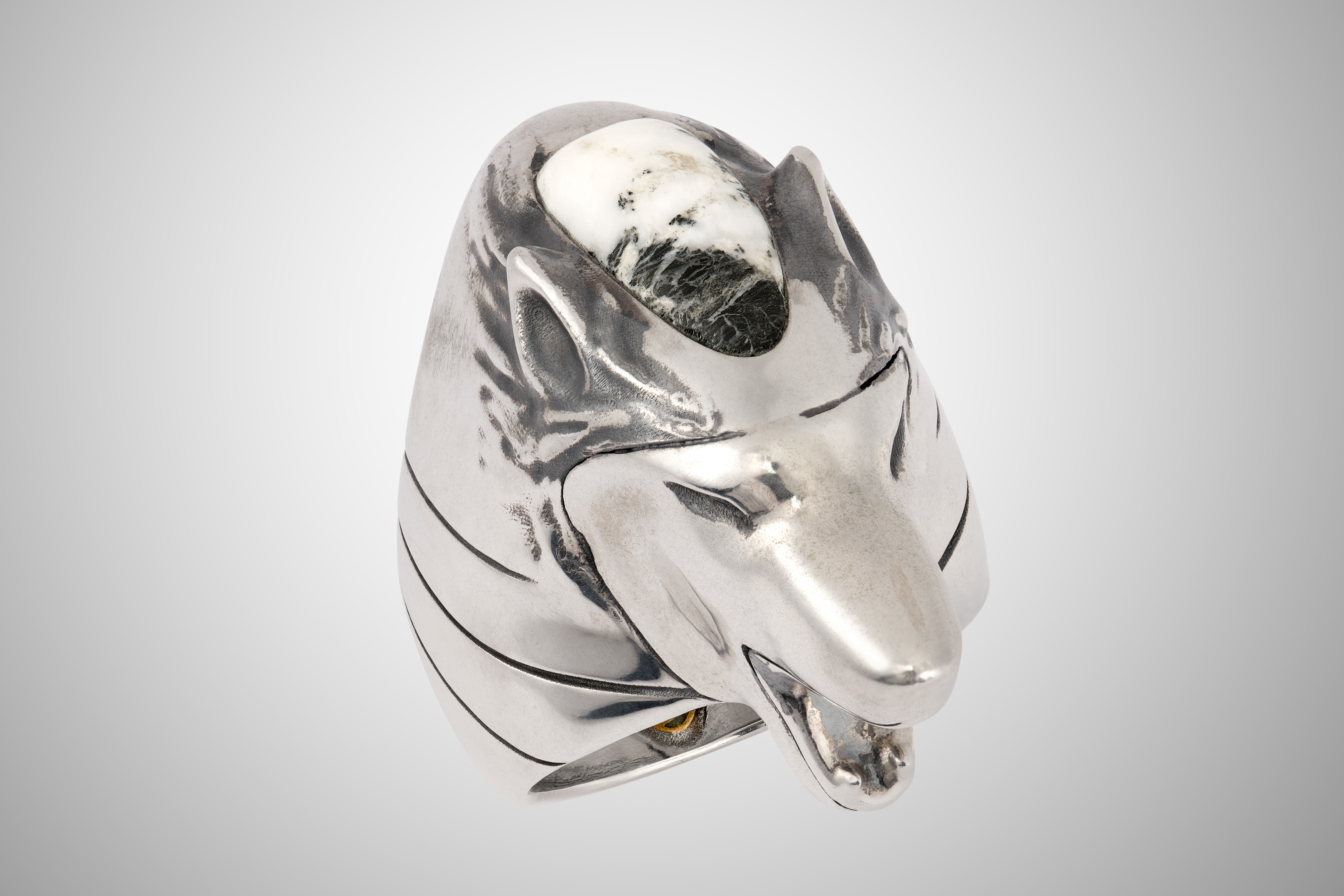 LAMAR RING – Jacques Marie Mage